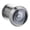 Brushed Silver, variant on BOKYAN Home Security Optical Glass 220 Degree Wide Angle Door Scope Viewer (Brushed Silver) 22mm / 0.87 in