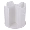 thumbnail image 4 of Dispensador Vasos Con Rotación 360 ​​grados para Baño Cafetería (blanco), 4 of 9
