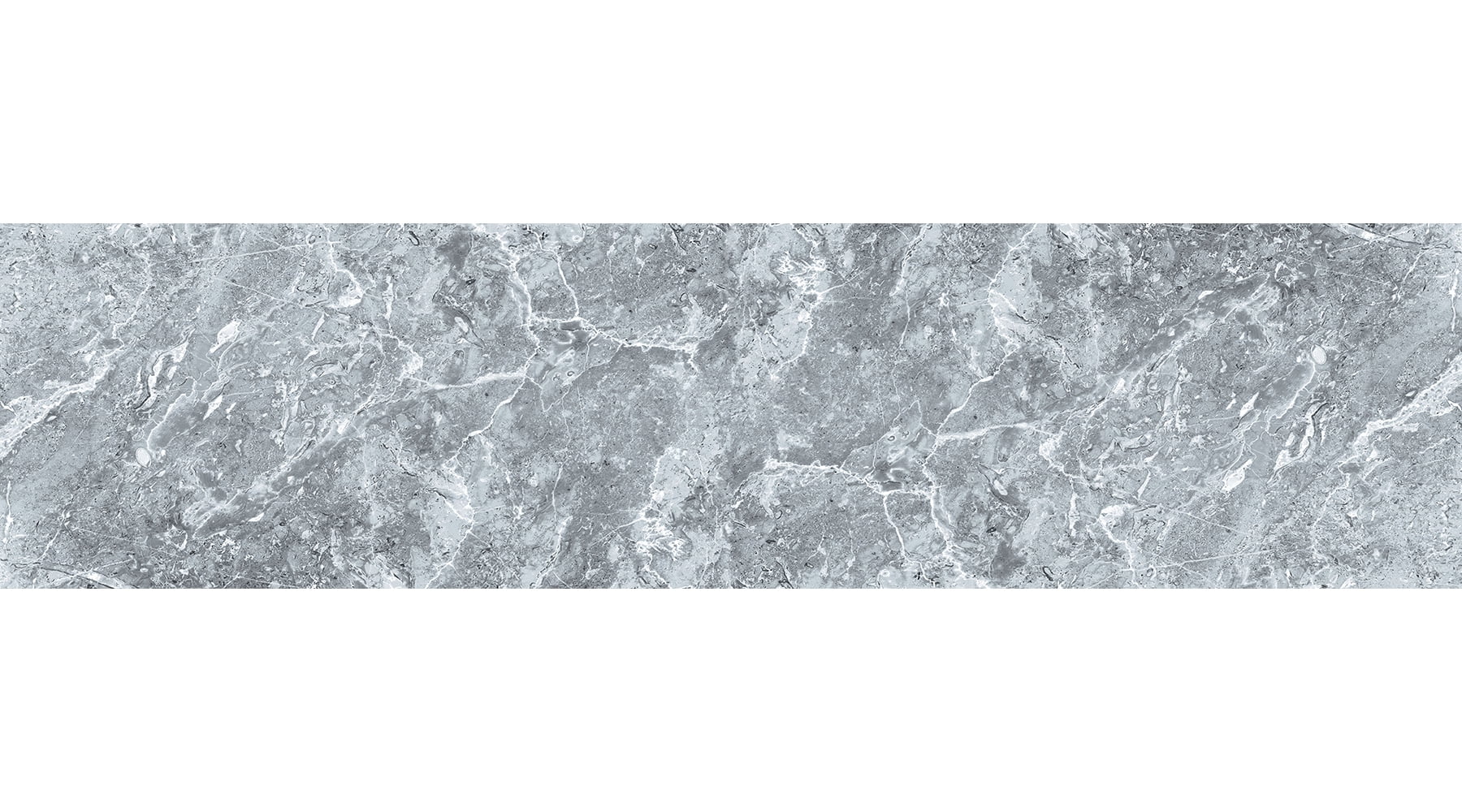 Crearreda Grey Marble Peel & Stick Backsplash Tile