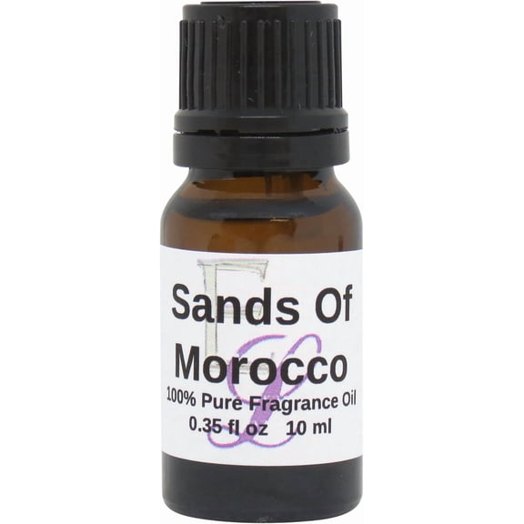 Sands Of Morocco Fragrance Oil by Eclectic Lady, 10 ml, Premium Grade Fragrance Oil