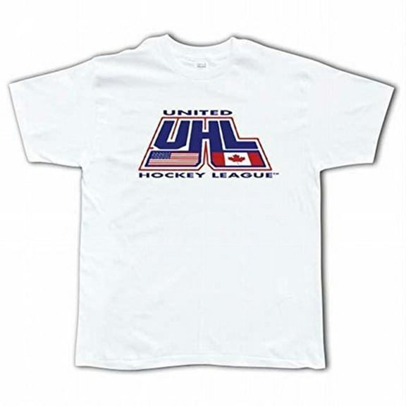 UHL - Logo White T-Shirt - X-Large