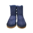 thumbnail image 2 of Ugg Toddler Bailey Bow Boots Solid Peacoat, 2 of 4