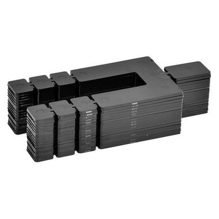 1/16" x 3-1/2" Shimstack Shims - Case of 1000