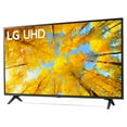 thumbnail image 3 of LG 43" Class 4K UHD 2160P WebOS22 Smart TV with Active HDR UQ7590 Series 43UQ7590PUB, 3 of 18