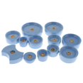 thumbnail image 4 of Watch Dies Set Watch Tool Crystal Press Back Case Press Repair Tool, Blue, 12Pcs, 4 of 8
