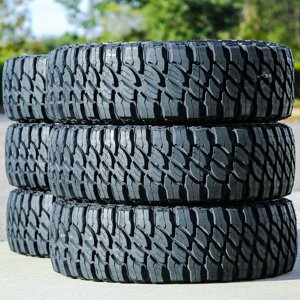 Atlas Tire Atlas Paraller M/T LT 285/70R17 Load E 10 Ply MT Mud Tire Fits: 2021-23 Jeep Wrangler Unlimited Rubicon 392, 2018-20 Jeep Wrangler Unlimited Rubicon Sansujyuku sansujyuku.com
