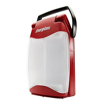 Energizer Hard Case Lantern Energizer Waterproof LED Lantern, Weatheready Folding Light, 350 Hour Run Time, 500 Lumens ()
