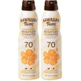 thumbnail image 1 of Protector solar en aerosol Hawaiian Tropic SPF 70, transparente, 170 ml, 1 of 8
