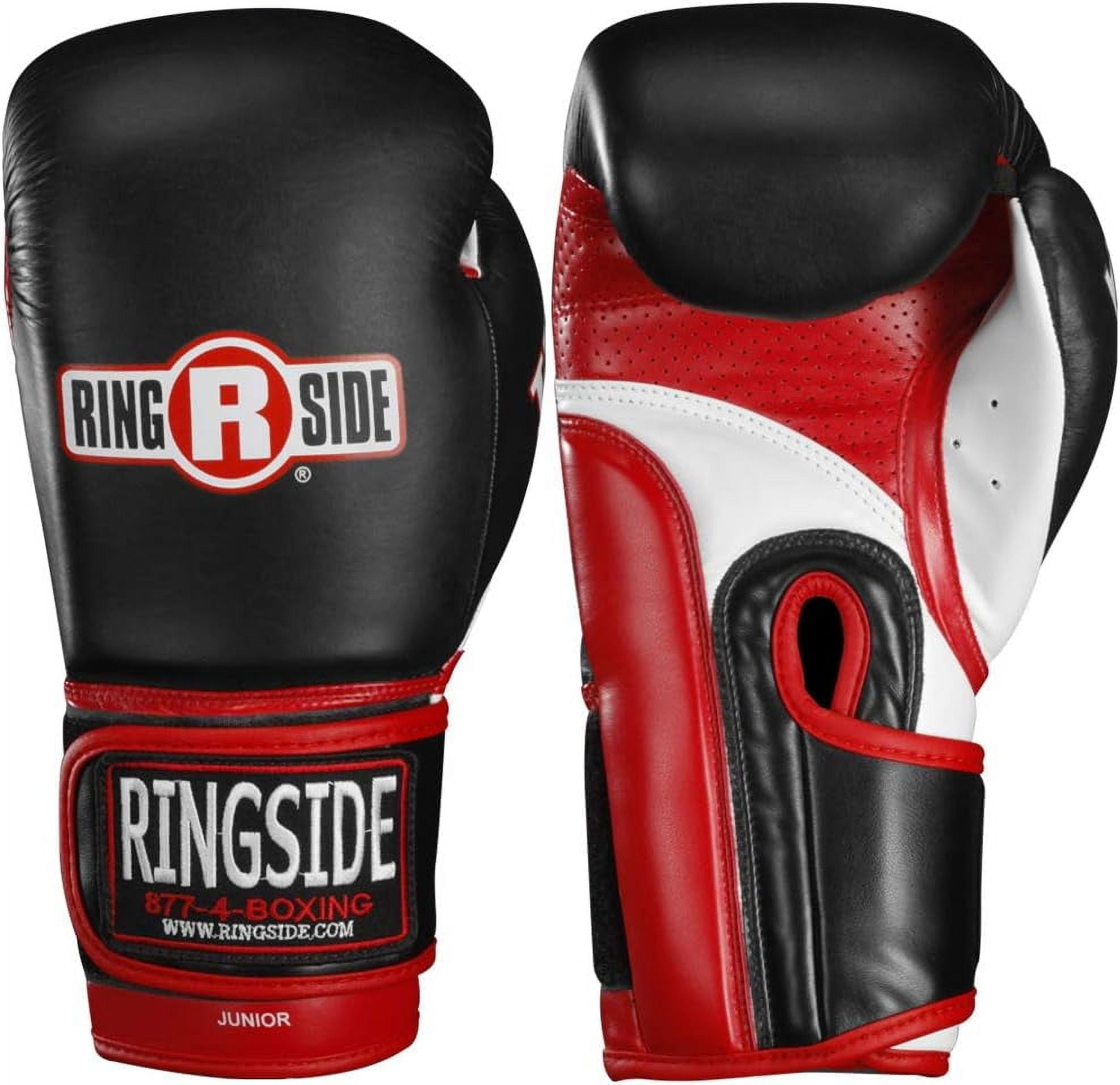 Ringside IMF Tech™ Super Bag Gloves Large Red