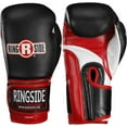 thumbnail image 3 of Ringside IMF Tech™ Super Bag Gloves Large Red, 3 of 8