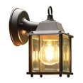 thumbnail image 1 of Designers Fountain 1161-BK Value Collection Wall Lanterns, Black, 1 of 4