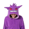 thumbnail image 4 of Pokemon Cartoon Pet Elf Collection Pikachu Gengar Snorlax Psyduck Body para adultos, ropa de casa, ropa de dormir de felpa de Navidad, rendimiento, 4 of 4