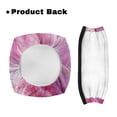 thumbnail image 3 of Jiueut Marble Print Medical Products Rollator Walker Seat & Back Cover for Seniors 2 Piece Removable Drive Rollator Walker Seat Cushions Soft Seat Cushion for a Rollator Walker, 3 of 7
