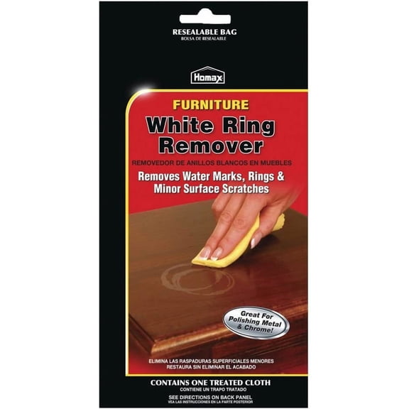 Jasco White Ring Remover - Removes White Rings - White