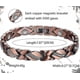thumbnail image 1 of Magnetic Arthritis Bracelet - Pure Copper for Carpal Tunnel Relief, 1 of 2