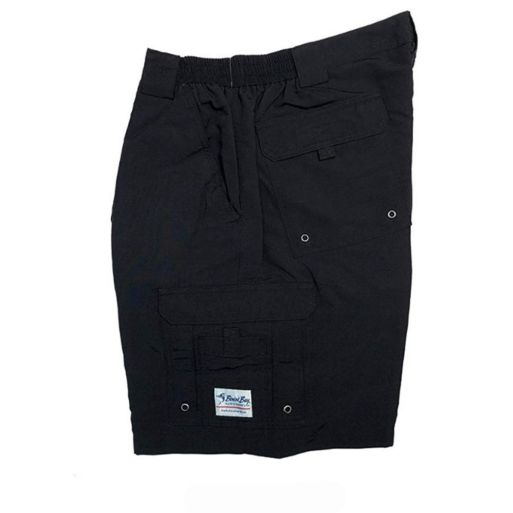 Bimini Bay - Bimini Bay Men's Boca Grande II Shorts - Walmart.com ...