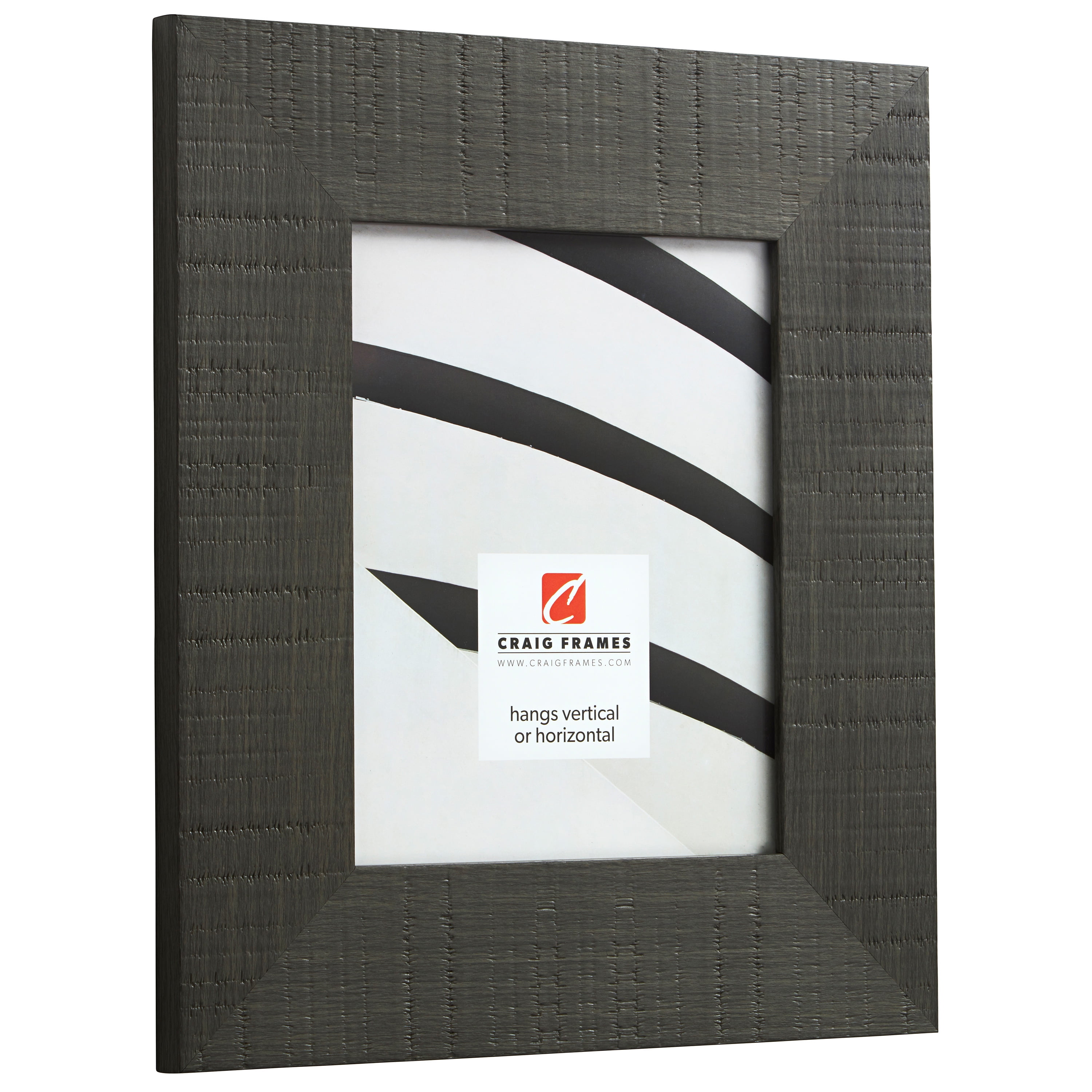Craig Frames Chesterton, 18x24 inch Picture Frame, Oakwood Grey