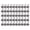 Gunmetal, variant on YAHHU 50 Set Sphere Rivet Kit Iron Solid 10mm / 0.39 inches Diameter Studs with Screws for Leather Crafts Clothing Boots Handbags Silver