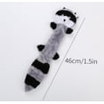 thumbnail image 1 of New pet Leather Shell Plush Toy Bite Resistant Molar Sound Leather Shell Dog Toy pet tops DMH, 1 of 6