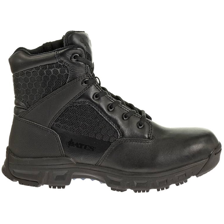 Bates 6606 Mens 6 Inch Code 6 Side Zip Lightweight Tactical  display picture 2