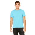thumbnail image 1 of Bella + Canvas Unisex Poly-Cotton Short-Sleeve T-Shirt, 1 of 3