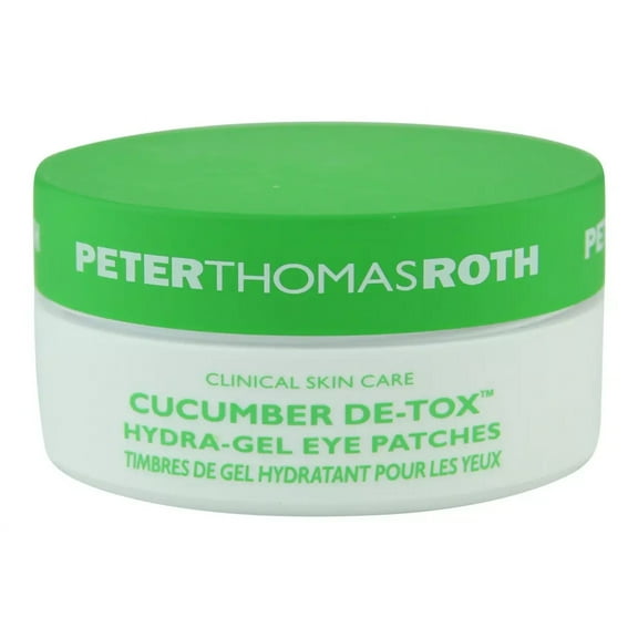 Peter Thomas Roth Cucumber De-Tox Hydra-Gel Eye Patches 60 Patches