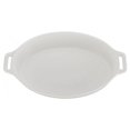 thumbnail image 2 of STAUB Ceramique 4 L Ceramic Oval Oven Dish, Matte-White, 2 of 3