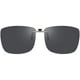 thumbnail image 1 of Gafas de sol Clip On CAXMAN JESSIEDANTON con lente gris polarizada, 1 of 6