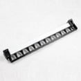 thumbnail image 4 of Coat Rack Wardrobe Pull Out Sliding Wardrobe For Clothes Hanger Coat Rack Support For 12 Hangers Length 315 Mm Set Of 2, 4 of 4