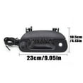 thumbnail image 3 of MZORANGE Rear View Tailgate Backup Camera For Ford Explorer Sport Trac 2001-2005 Ford F150 1997-2007 F250 F350 F450 1999-2006 LOBO 2001-2003, 3 of 5