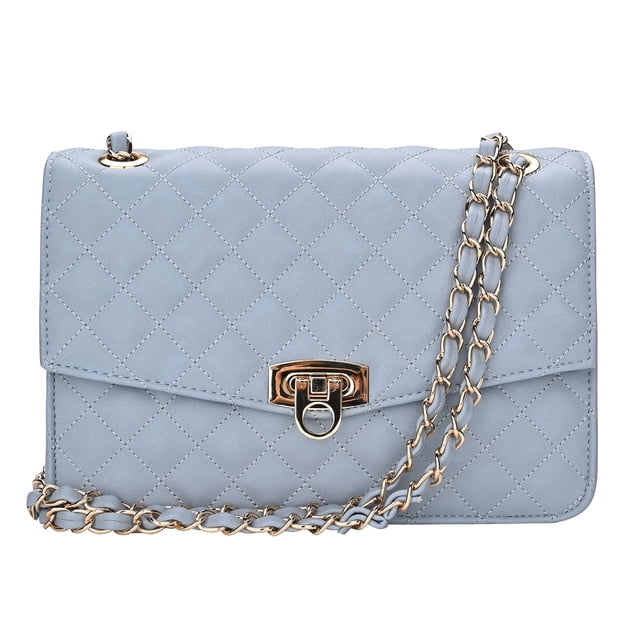 Bandolera GM LIKKIE Bandolera acolchada para mujer Azul
