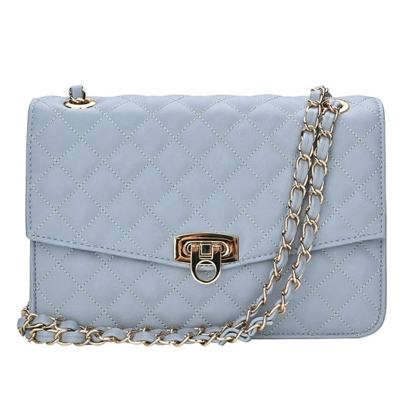 Bandolera GM LIKKIE Bandolera acolchada para mujer Azul