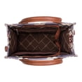 thumbnail image 4 of Bolso de mano Montana West Wrangler Aztec para mujer WG2203-8120SLV, 4 of 6