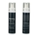 thumbnail image 1 of Piercing Aftercare Cleaner, 120 ml Alivia El Dolor Promueve El Dolor CuraciNo Piercing Aftercare Spray para Salón de Belleza, 1 of 7