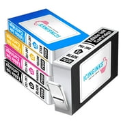 Icinginks Canon Pixma Edible Printer Bundle with Edible Ink Cartridges, Edible Paper & Cleaning Kit