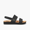 thumbnail image 2 of Reef Women REEF WATER VISTA BLACK/TAN, 2 of 4