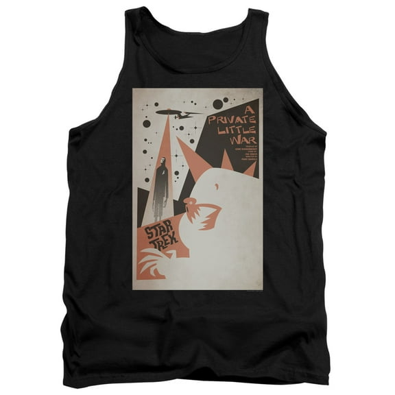 Star Trek - Tos Episode 48 - Tank Top - Medium