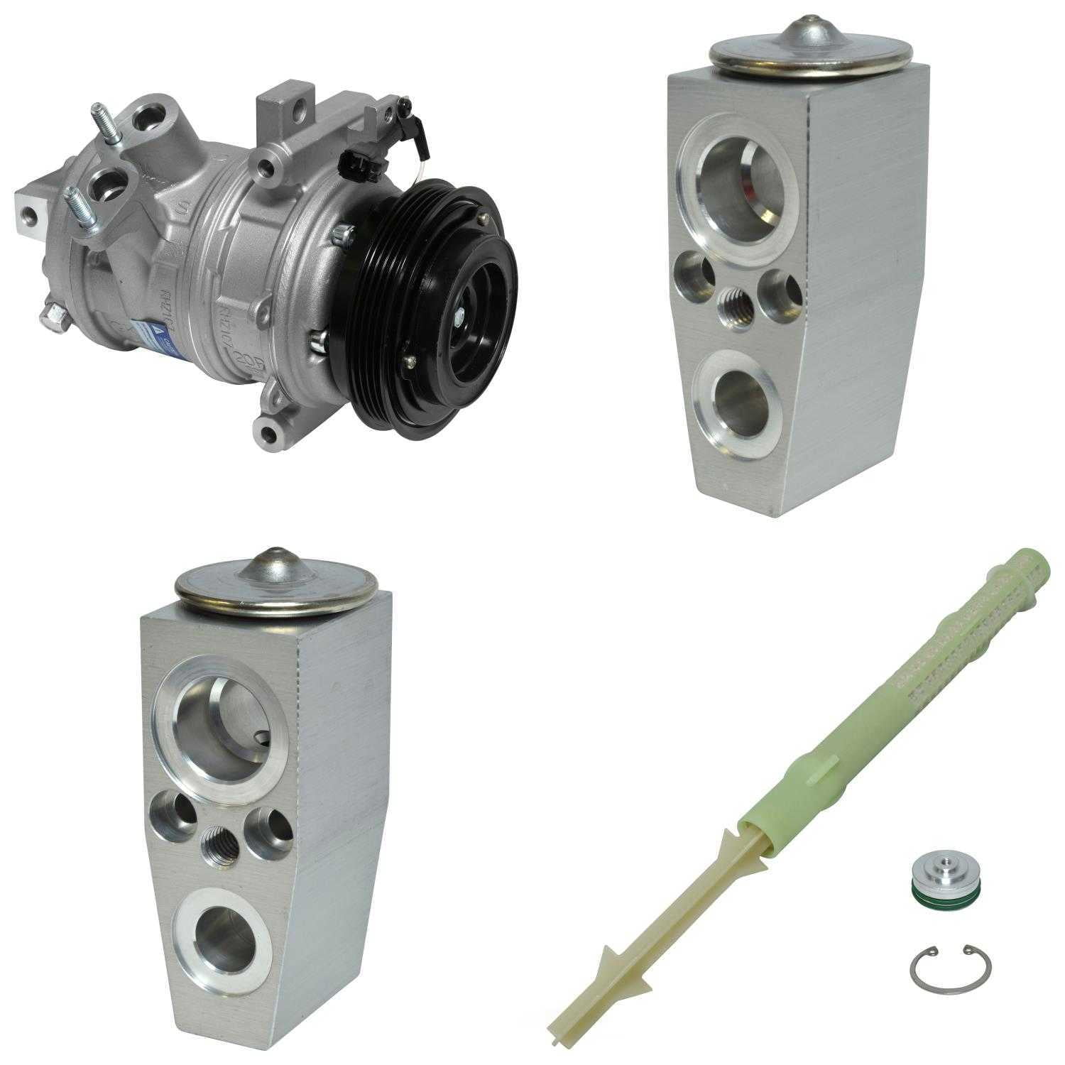 UAC CK 5254 Short Compressor Replacement Kit