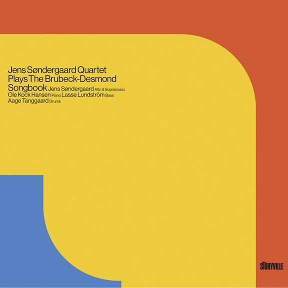 Jens Sondergaard Quartet - Brubeck-Desmond Songbook - Music & Performance - CD