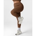 thumbnail image 5 of FITOP Plus Size Leggings for Women- XL-4XL High Waist Tummy Control Stretchy Workout Yoga Pants, 5 of 5