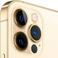 thumbnail image 3 of Restored iPhone 12 Pro 128GB Gold (Boost Mobile) (Refurbished), 3 of 5