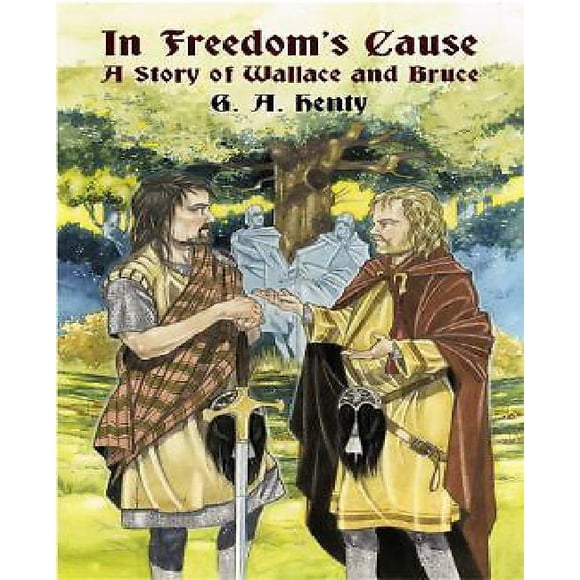 In freedom's cause