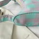 thumbnail image 3 of Bolsa de axila con estampado a cuadros para mujer a la moda, informales pequeños para vagabundos (azul) Likrtyny Para Estrenar, 3 of 9
