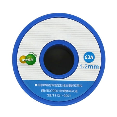 

Feiruifan 500g 0.5-2mm Electrical Soldering Repairing Low Melt No-clean Solder Tin Wire