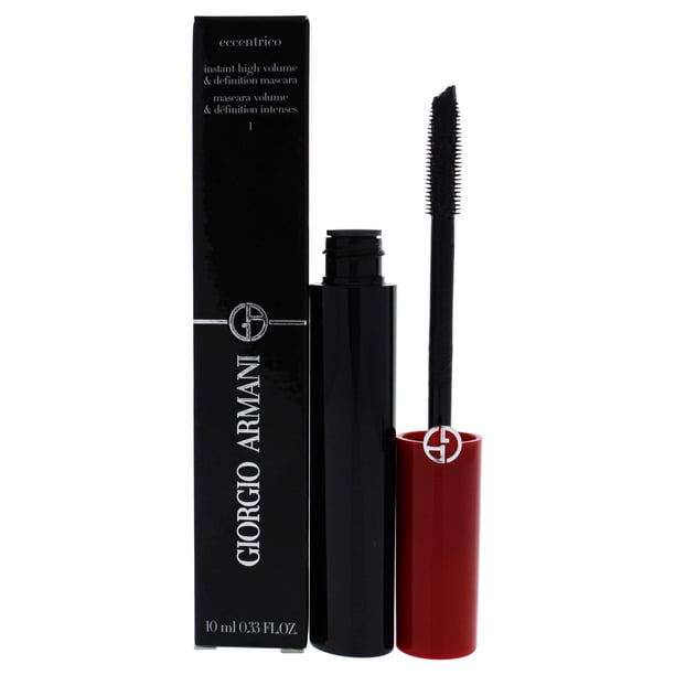 Máscara GIORGIO ARMANI Eccentrico Instant High Volume Black