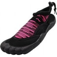 thumbnail image 3 of NORTY Women's Quick-Dry Water Shoes Aqua Socks for Surfing, Swimming, and Beach, 3 of 6