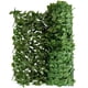 thumbnail image 4 of Seto Artificial con Hojas de Hiedra Costway para Decoración de Jardín Interior y Exterior Verde 150 x 300 cm, 4 of 10