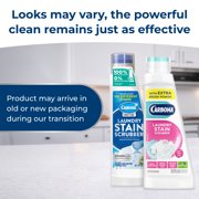 Carbona Stain Scrubber, 8.4oz, Garment Stain Remover