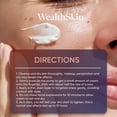 thumbnail image 4 of Crema para ojos instantánea y antiarrugas rápida: efectos temporales reafirma y levanta las bolsas debajo de los ojos y reduce la hinchazón y elimina las ojeras - Tensor de 60 segundos 30 ml, 4 of 6