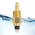 thumbnail image 3 of Temperature Sensor, Reliable NPT1/2in Water Temperature Sensor  For Industry For Home, 3 of 8